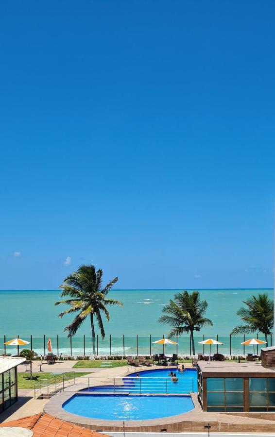 Flat Tabatinga Nord, Vista Para O Mar Conde  Esterno foto