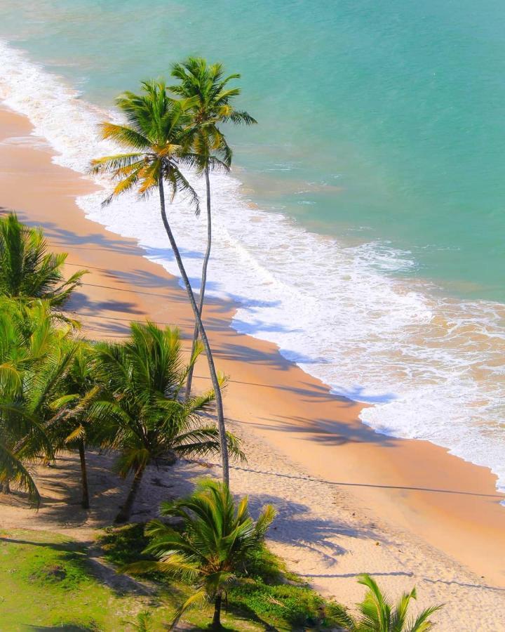 Flat Tabatinga Nord, Vista Para O Mar Conde  Esterno foto