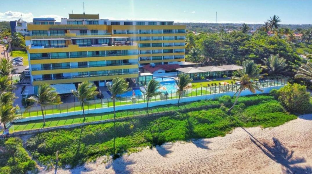Flat Tabatinga Nord, Vista Para O Mar Conde  Esterno foto