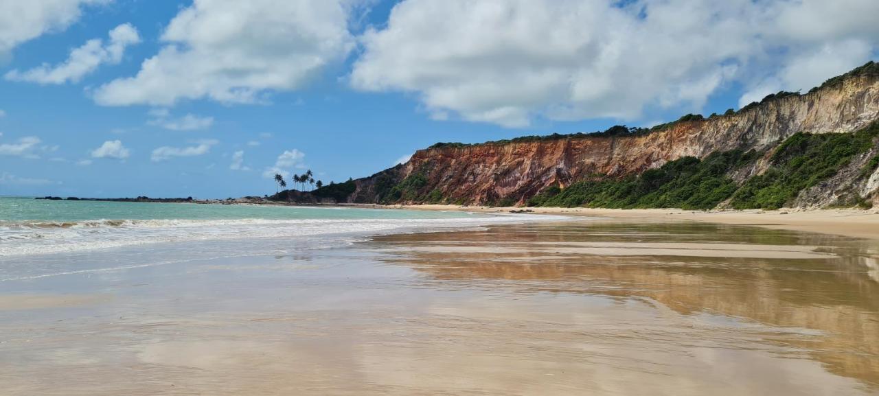 Flat Tabatinga Nord, Vista Para O Mar Conde  Esterno foto