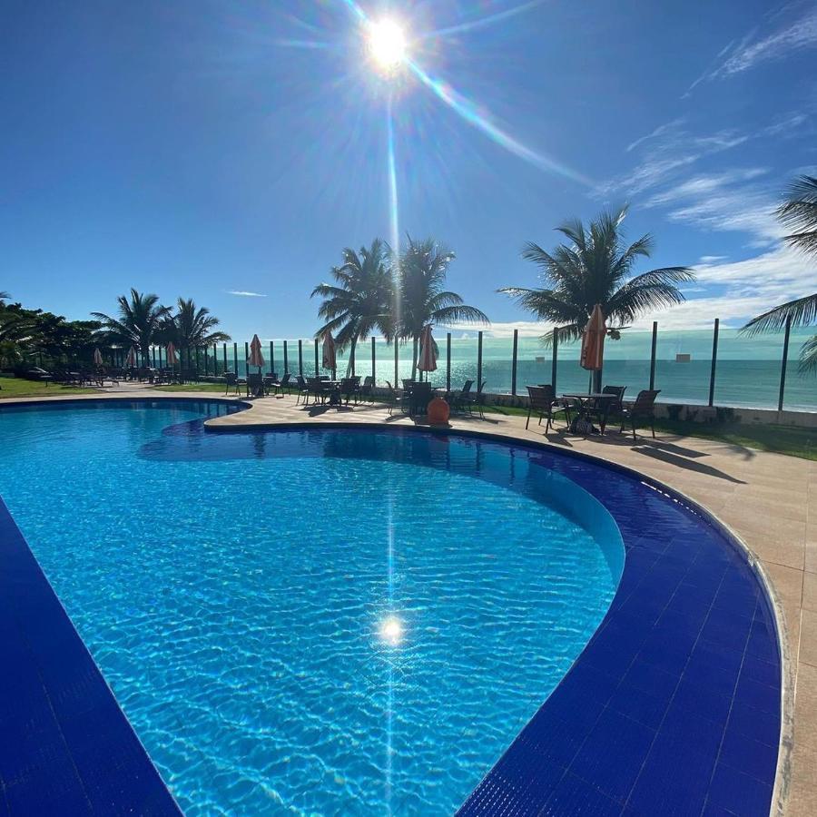 Flat Tabatinga Nord, Vista Para O Mar Conde  Esterno foto