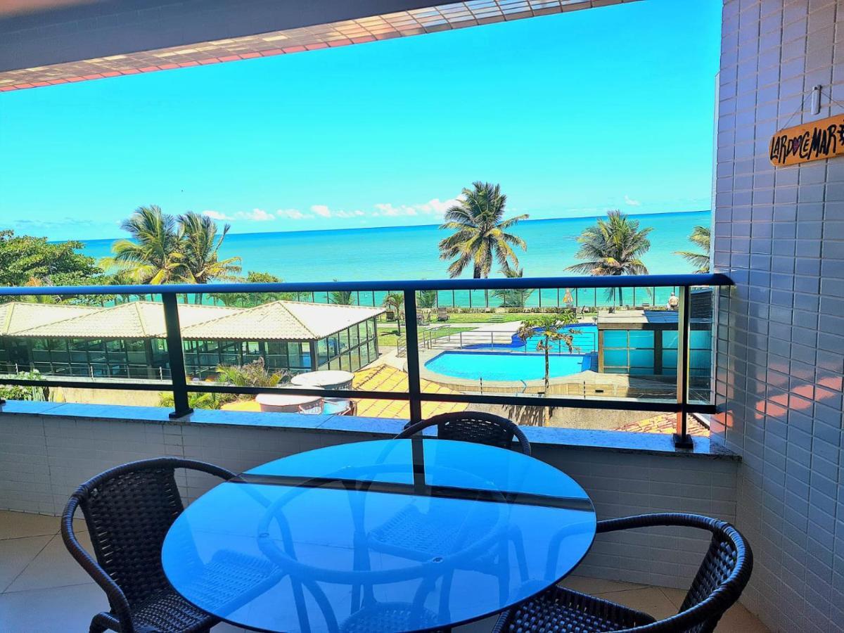 Flat Tabatinga Nord, Vista Para O Mar Conde  Esterno foto
