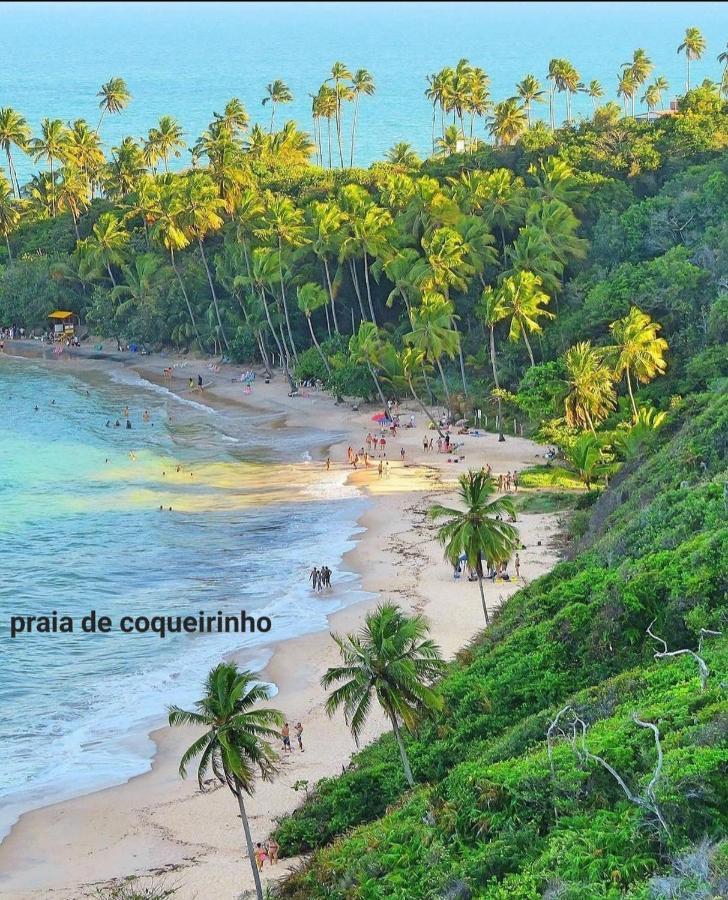 Flat Tabatinga Nord, Vista Para O Mar Conde  Esterno foto